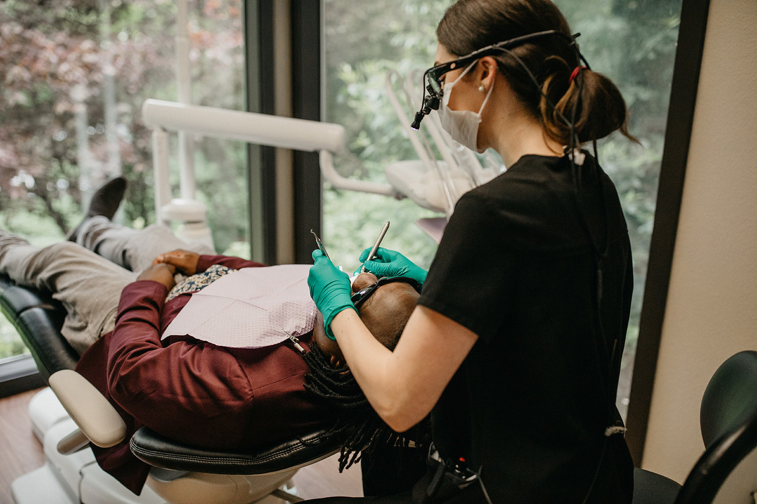 Periodontal Maintenance Therapy