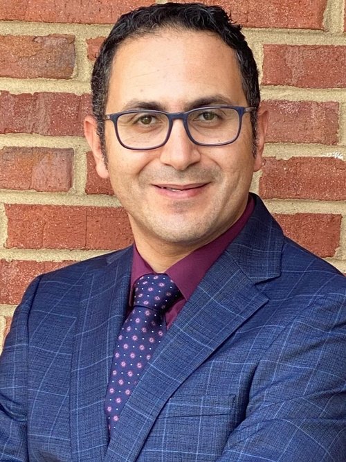 Meet Dr. Eldomiaty River Place Periodontics