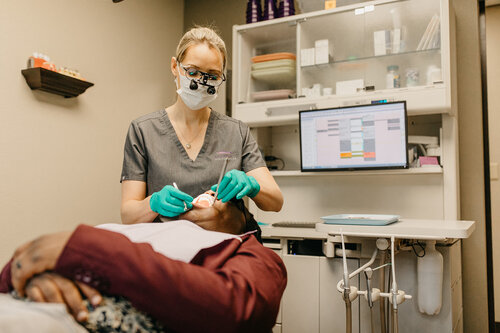 Jaw Bone Augmentation