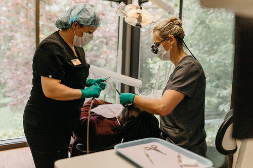 Tooth Removal Treatment