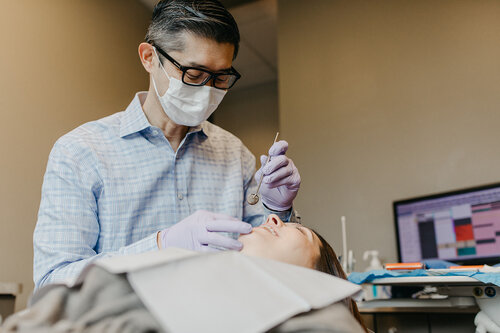 Laser Pocket Disinfection
