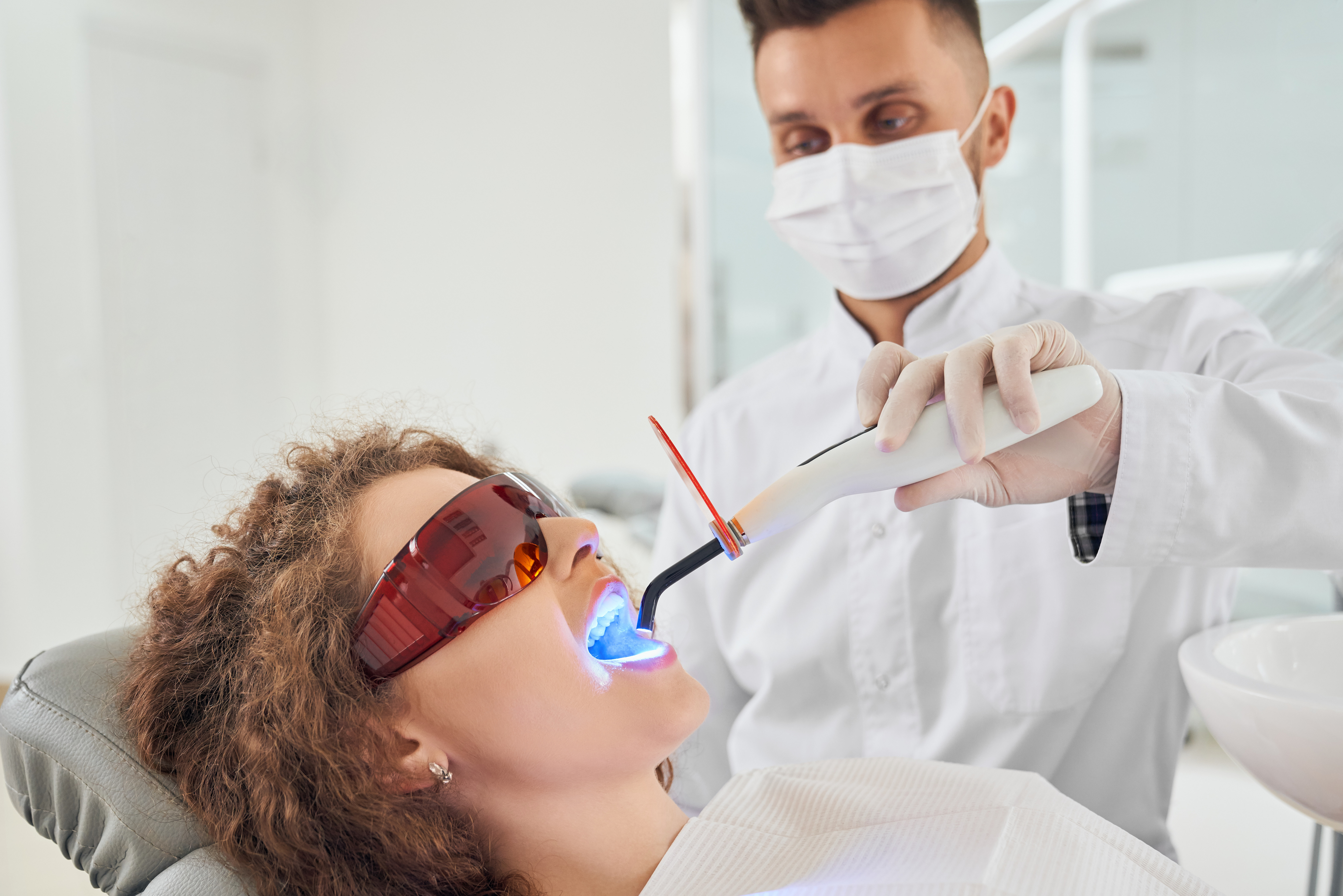 laser frenectomy
